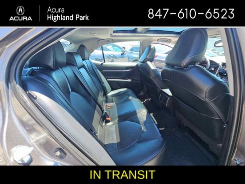 Used 2022 Toyota Camry XSE w/ Navigation Package FWD image 11