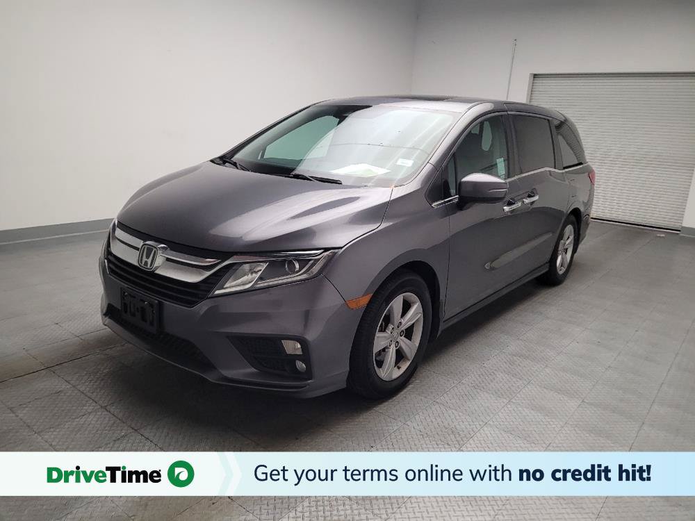 Used 2020 Honda Odyssey EX-L image 1