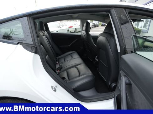 Used 2021 Tesla Model 3 Standard Range Plus RWD image 39
