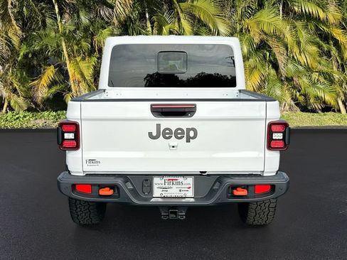 New 2026 Jeep Gladiator Mojave w/ Safety Group AWD/4WD image 5