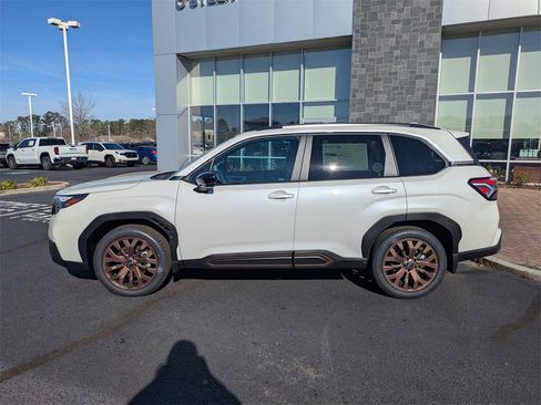 New 2026 Subaru Forester Sport image 8