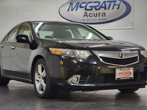 Used 2013 Acura TSX Sedan FWD image 2