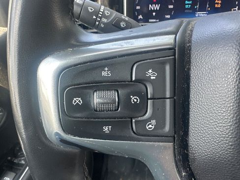 Used 2024 Chevrolet Silverado 3500 LTZ w/ LTZ Plus Package AWD/4WD image 20