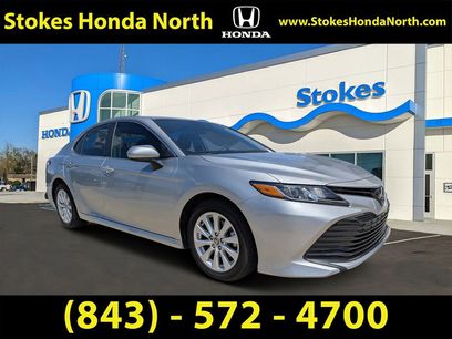 Used 2020 Toyota Camry LE