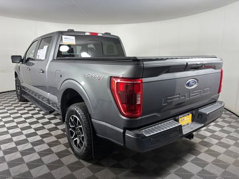 Used 2022 Ford F150 XLT w/ Equipment Group 302A High image 5