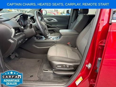 Used 2023 Chevrolet Traverse LT FWD image 10