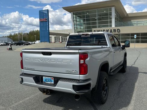 Used 2020 Chevrolet Silverado 3500 High Country w/ Z71 Off-Road Package AWD/4WD image 4
