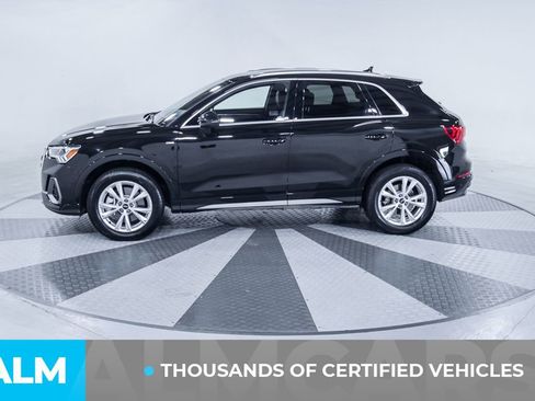 Used 2025 Audi Q3 2.0T Premium AWD/4WD image 4