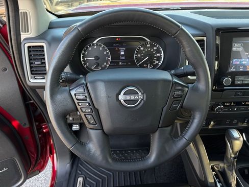 Certified 2024 Nissan Frontier SL image 16