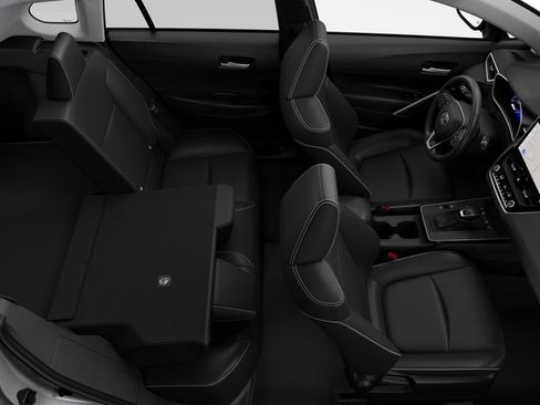 New 2026 Toyota Corolla Cross XLE AWD/4WD image 37