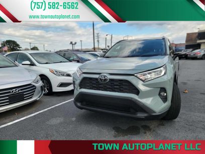 Used 2019 Toyota RAV4 XLE