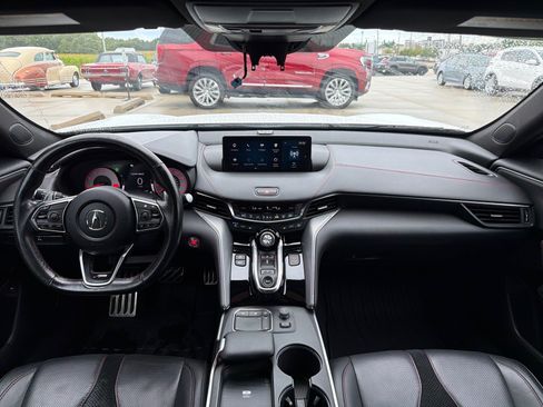 Used 2021 Acura TLX w/ A-SPEC Package FWD image 25
