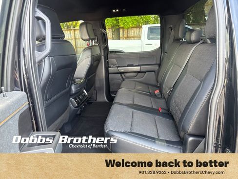 Used 2023 Ford F150 Tremor w/ Bed Utility Package AWD/4WD image 27