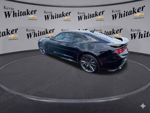 Certified 2018 Chevrolet Camaro ZL1 RWD image 7