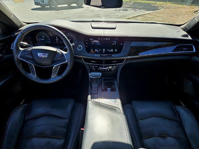 Used 2018 Cadillac CT6 Luxury RWD image 13
