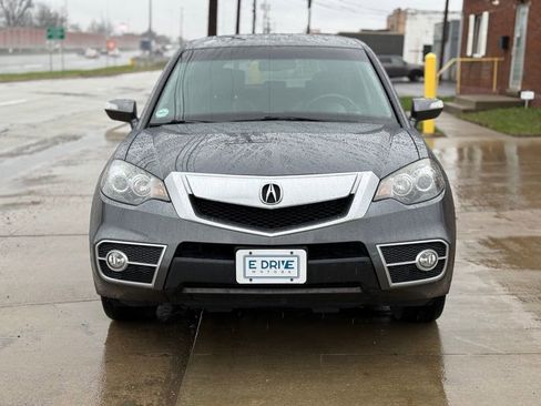Used 2012 Acura RDX SH-AWD w/ Technology Package image 2