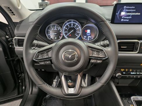 Certified 2025 MAZDA CX-5 AWD 2.5 S w/ Preferred Package image 19