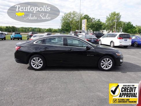 Used 2019 Chevrolet Malibu LT FWD image 7