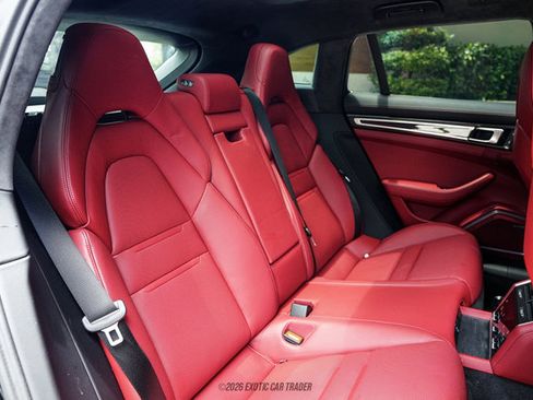 Used 2023 Porsche Panamera GTS AWD/4WD image 48