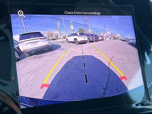 New 2025 Jeep Grand Cherokee Laredo X image 24