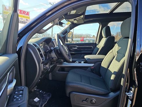 New 2026 RAM 1500 Big Horn image 9