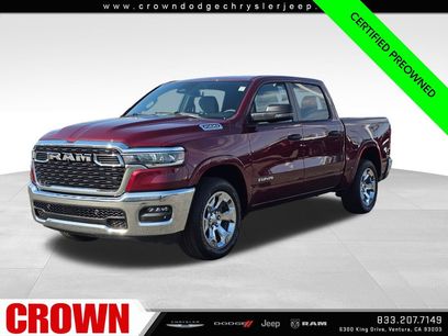 Used 2026 RAM 1500 Big Horn