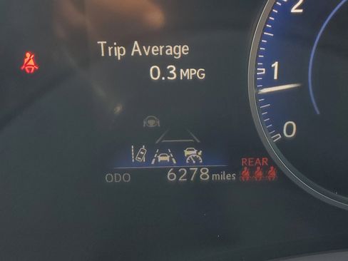 Used 2025 Lexus NX 250 FWD w/ Accessory Package (Z1) image 24