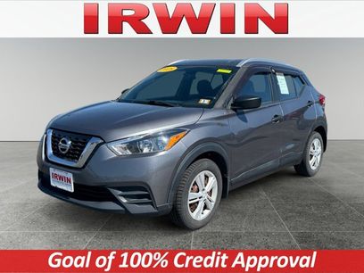 Used 2018 Nissan Kicks S