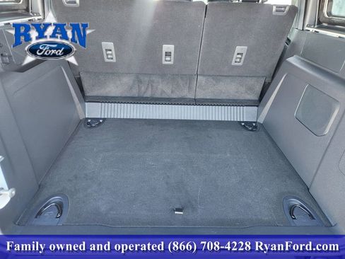 Certified 2025 Ford Bronco Outer Banks w/ Sasquatch Package image 24