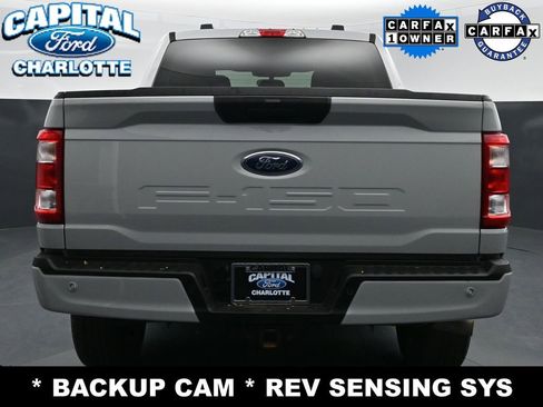 Used 2023 Ford F150 XL w/ STX Appearance Package AWD/4WD image 6