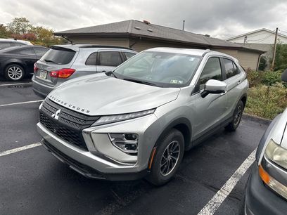 Used 2025 Mitsubishi Eclipse Cross ES