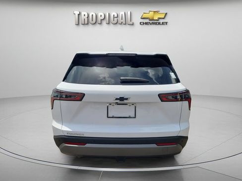 New 2027 Chevrolet Equinox LT FWD image 4