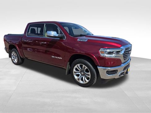 Used 2019 RAM 1500 Limited AWD/4WD image 7
