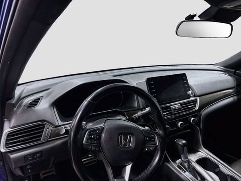 Used 2022 Honda Accord Sport image 10