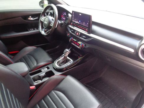 Used 2023 Kia Forte GT w/ GT2 Package FWD image 14