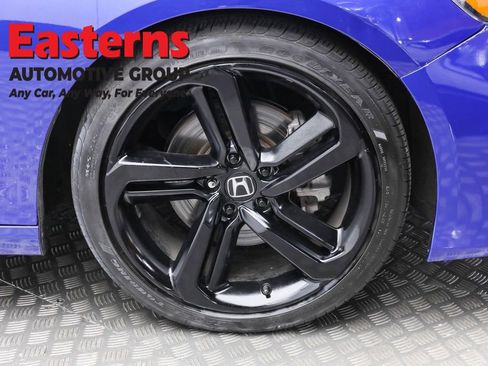 Used 2022 Honda Accord Sport image 30