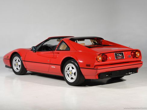 Used 1989 Ferrari 328 GTS RWD image 8