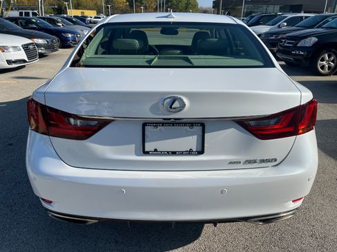 Used 2013 Lexus GS 350 AWD image 4