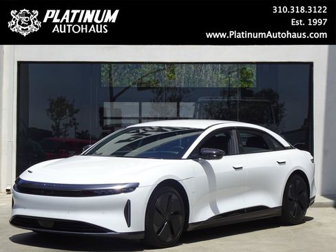 Used 2024 Lucid Air Touring AWD/4WD image 1