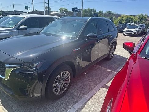 Used 2026 MAZDA CX-90 3.3 Turbo w/ Select Package AWD/4WD image 3