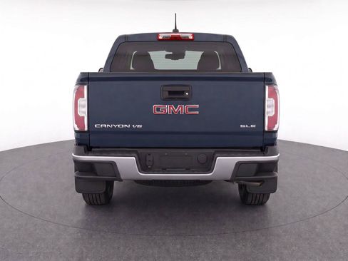 Used 2019 GMC Canyon SLE AWD/4WD image 38