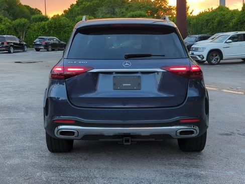 Used 2025 Mercedes-Benz GLE 350 4MATIC image 6