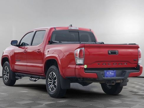 Used 2020 Toyota Tacoma TRD Sport w/ Technology Package AWD/4WD image 6