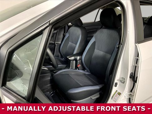 Certified 2023 Nissan Versa SV FWD image 21