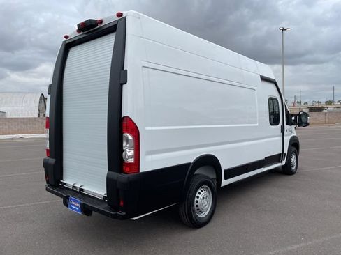 New 2024 RAM ProMaster 3500 FWD image 8