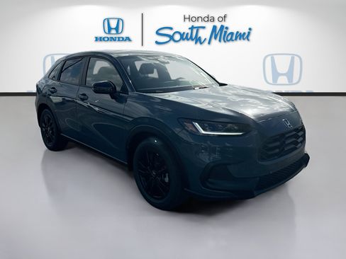 New 2027 Honda HR-V Sport image 1