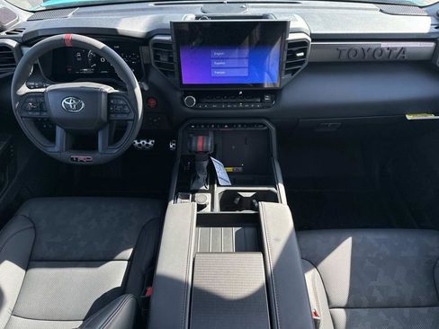 New 2026 Toyota Tundra TRD Pro AWD/4WD image 13
