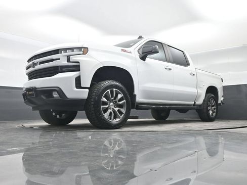 Used 2022 Chevrolet Silverado 1500 RST w/ Z71 Off-Road Package AWD/4WD image 25