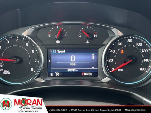 Certified 2024 Chevrolet Equinox LT image 18