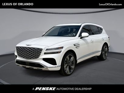 Used 2025 Genesis GV80 3.5T Prestige